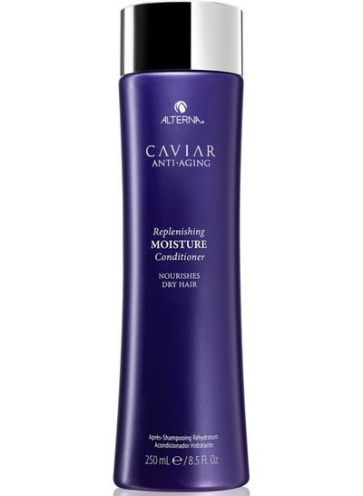 Alterna Caviar Anti-Aging Replenishing Moisture Conditioner - Кондиционер увлажняющий c морским шёлком 250мл