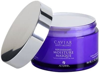Alterna Caviar Anti-Aging Replenishing Moisture Masque 161gr - Маска интенсивное восстановление и увлажнение 161гр