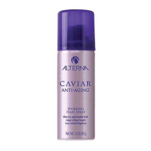 Alterna Caviar Anti-Aging Working Hair Spray - Лак «подвижной» фиксации 50 мл