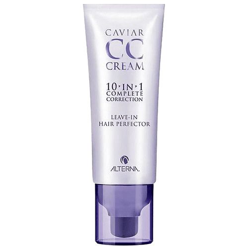 Alterna Caviar CC Cream - Комплексный уход-корректор для волос 74 мл