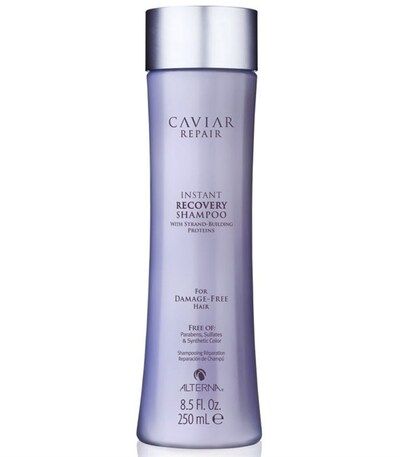 Alterna Caviar Repair Rx Instant Recovery Shampoo 250ml - Шампунь быстрое восстановление 250мл
