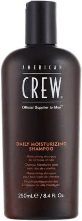 American Crew Classic Daily Moisturizing Shampoo - Шампунь Американ крю увлажняющий 250мл