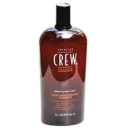 American Crew Classic Daily Moisturizing Shampoo - Шампунь увлажняющий 1000мл