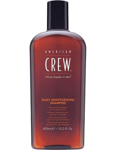 American Crew Daily Moisturizing Shampoo - Шампунь увлажняющий 450мл