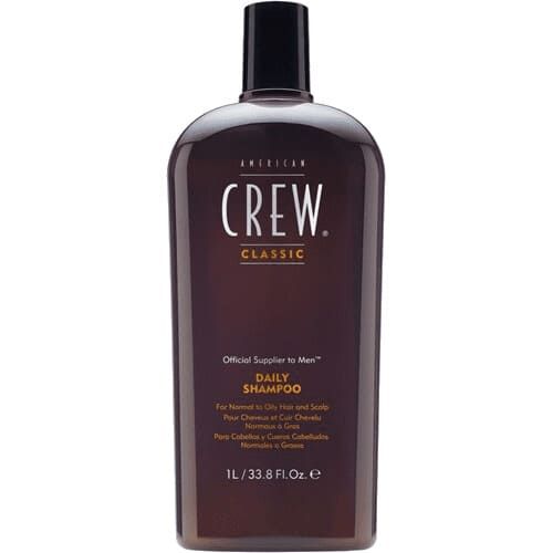 American Crew daily shampoo - Шампунь для ежедневного применения 1000мл