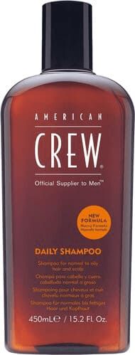 American Crew Daily shampoo - Шампунь для ежедневного применения 450мл
