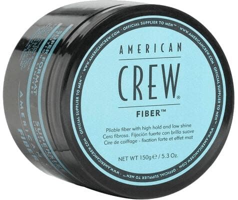 American Crew Fiber Supersize - Паста для укладки волос 150гр