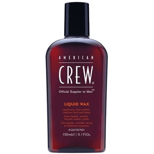 American Crew Liquid Wax - Жидкий воск для волос 150мл