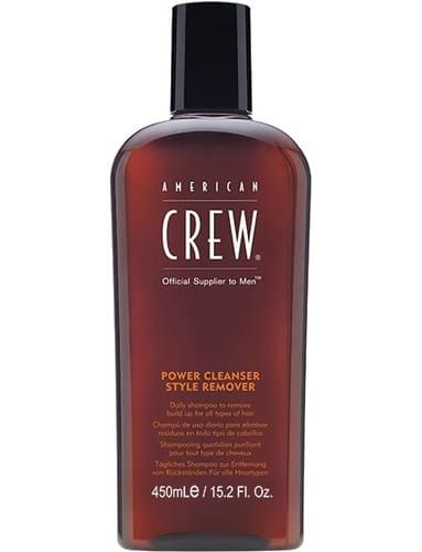 American Crew Power Cleancer Style Remover - Шампунь очищающий волосы от укладочных средств 450мл