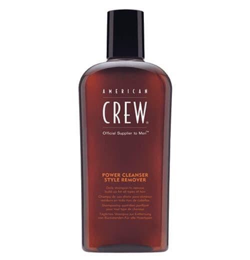 American Crew Power Cleanser Style Remover - Шампунь очищающий волосы от укладочных средств 250мл