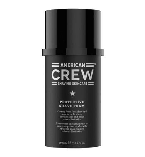 American Crew Protective Shave Foam - Защитная пена для бритья 300 мл