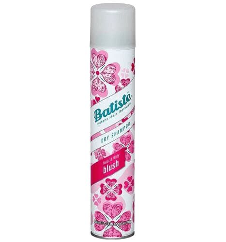 Batiste Dry shampoo Blush - Сухой Шампунь Батист цветочно фруктовый 200мл