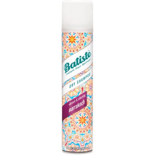 Batiste Dry shampoo Marrakech - Сухой Шампунь Батист 200мл