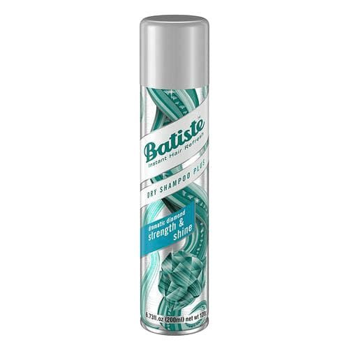 Batiste Dry shampoo Strength & Shine - Сухой Шампунь Батист сияние и сила 200мл