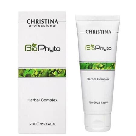 Christina Bio Phyto Herbal Complex - Растительный пилинг облегченный 75мл