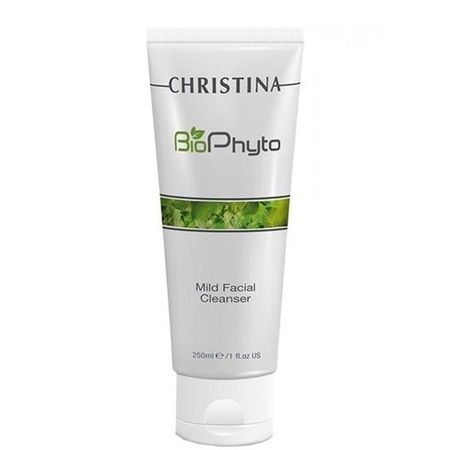 Christina Bio Phyto Mild Facial Cleanser - Гель мягкий очищающий 250мл