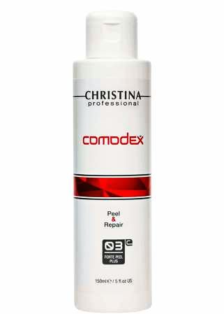 Christina Comodex Peel & Repair Peel Forte Plus - Восстанавливающий усиленный пилинг (шаг 3c) 150мл