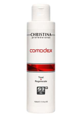 Christina Comodex Treat & Regenerate Peel - Регенерирующий осветляющий пилинг (шаг 3a) 150мл