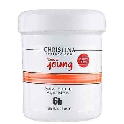 Christina Forever Young Active Firming Stimulation Algae Mask – Активная водорослевая укрепляющая маска (шаг 6b) 150мл