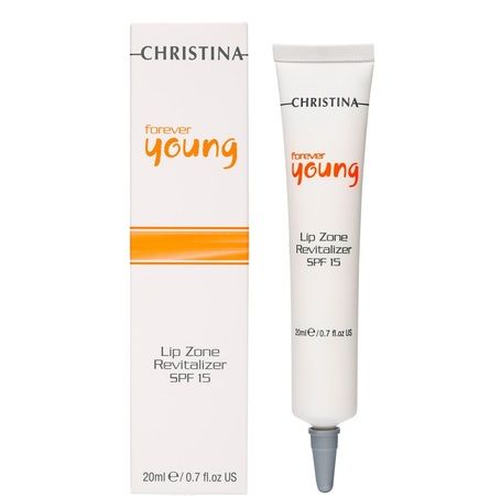 Christina Forever Young Lip Zone Revitalizer - Восстанавливающий бальзам для губ 20мл