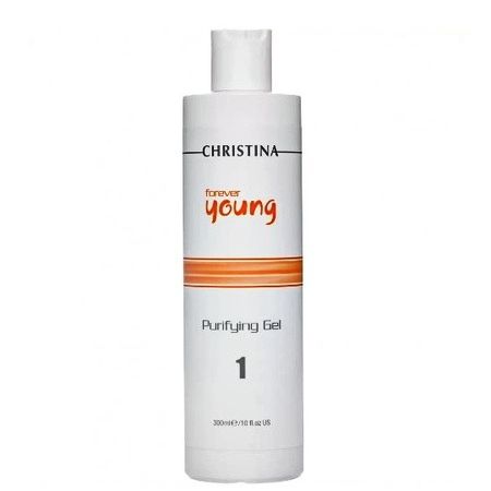 Christina Forever Young Purifying Gel - Гель очищающий (шаг 1) 300мл