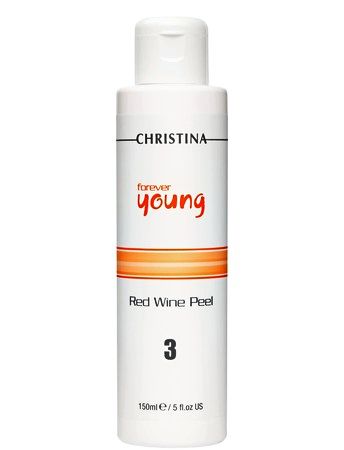 Christina Forever Young Red Wine Peel - Пилинг на основе красного вина (шаг 3) 150мл