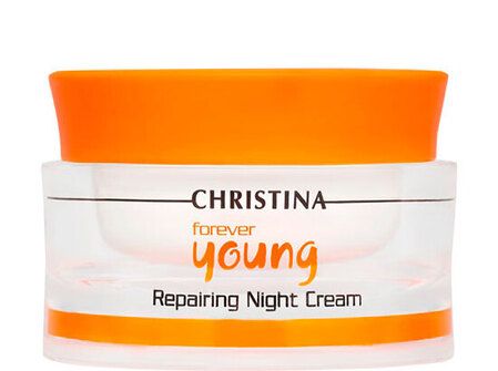 Christina Forever Young Repairing Night Cream - Ночной восстанавливающий крем 50мл