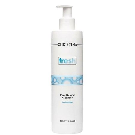 Christina Fresh Pure Natural Cleanser – Натуральный очищающий гель для всех типов кожи 300мл