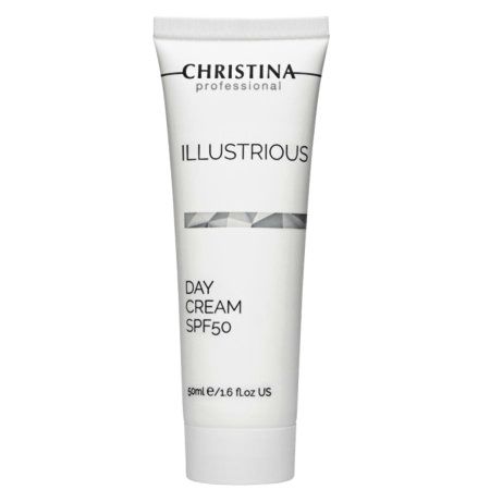 Christina Illustrious Day Cream SPF 50 - Дневной крем 50мл