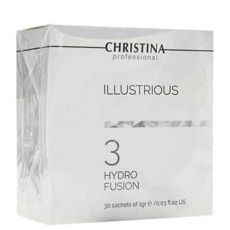 Christina Illustrious Hydro Fusion - Гидрогель ( шаг 3 ) 30 х 1гр