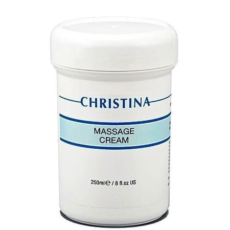 Christina Massage Cream – Массажный крем 250мл