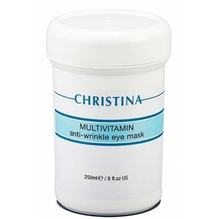 Christina Multivitamin Anti-Wrinkle Eye Mask – Мультивитаминная маска против морщин для кожи вокруг глаз 250мл