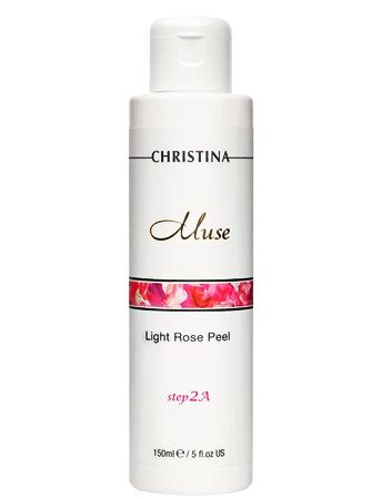 Christina Muse Light Rose Peel – Легкий розовый пилинг (шаг 2а) 150мл