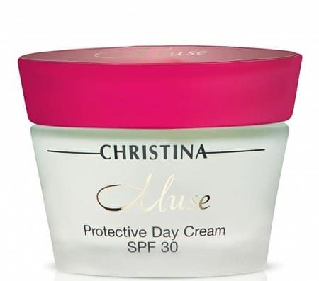 Christina Muse Protective Day Cream SPF 30 - Дневной защитный крем 50мл