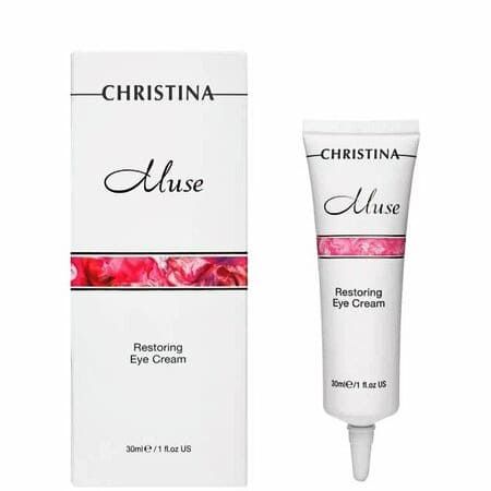 Christina Muse Restoring Eye Cream - Крем восстанавливающий для кожи вокруг глаз 30мл