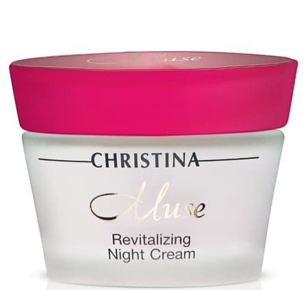 Christina Muse Revitalizing Night Cream - Ночной крем восстанавливающий 50мл