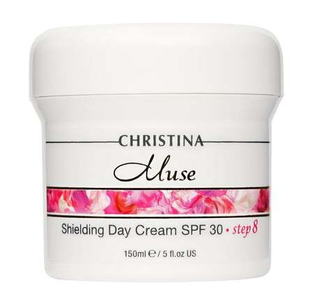 Christina Muse Shielding Day Cream SPF 30 – Дневной защитный крем SPF 30 (шаг 8) 150мл