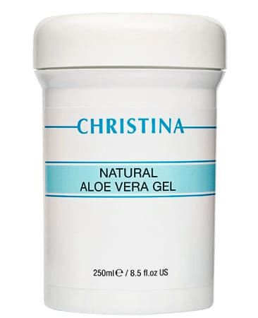 Christina Natural Aloe Vera Gel – Натуральный гель с алоэ вера 250мл