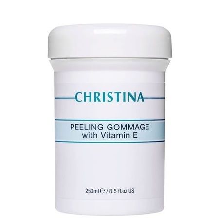 Christina Peeling Gommage with Vitamin Е - Пилинг гоммаж с витамином Е 250мл