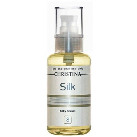 Christina Silk Silky Serum – Шелковая сыворотка (шаг 8) 100мл