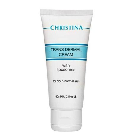 Christina Trans Dermal Cream with liposomes – Трансдермальный крем с липосомами 60мл