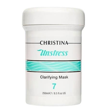 Christina Unstress Clarifying Mask – Очищающая маска (шаг 7) 250мл