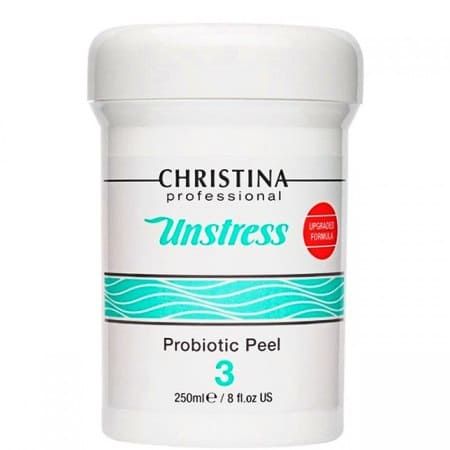 Christina Unstress Probiotic Peel – Пилинг с пробиотическим действием (шаг 3) 250мл