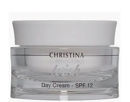 Christina Wish Day Cream SPF12 - Дневной крем 50мл