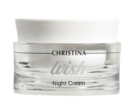 Christina Wish Night Cream - Ночной крем 50мл