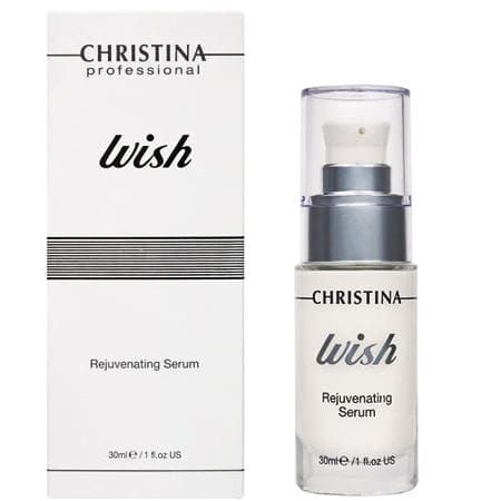 Christina Wish Rejuvenating Serum - Омолаживающая сыворотка 30мл