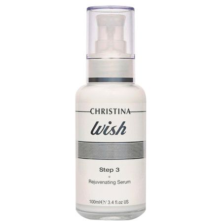 Christina Wish Rejuvenating Serum – Омолаживающая сыворотка (шаг 3) 100мл