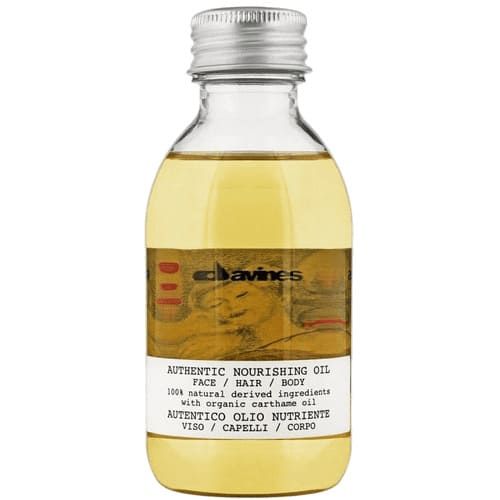 Davines Authentic Formulas Nourishing oil face/hair/body - Масло питательное для лица, волос и тела 140мл