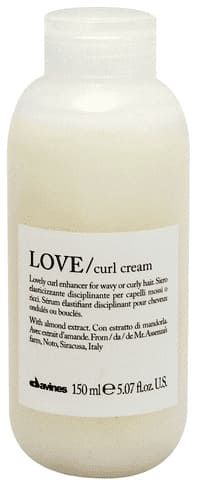 Davines Essential Haircare LOVE Curl Cream - Крем для усиления завитка 150мл