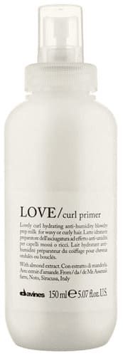 Davines Essential Haircare LOVE Curl Primer - Праймер для усиления завитков 150мл